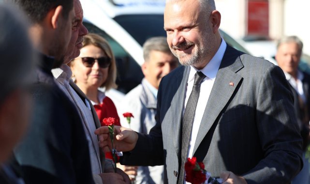 "Muhtarlarımız Demokrsinin Temeilidir"