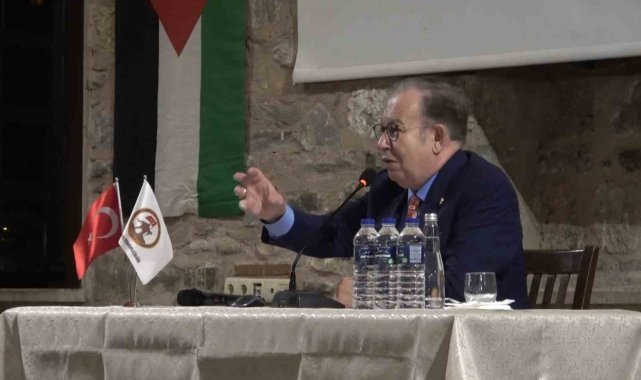 Müstafi Tümgeneral Cihat Yaycı: 'Türkiye hedefin kendisi olduğunu anlamalıdır'