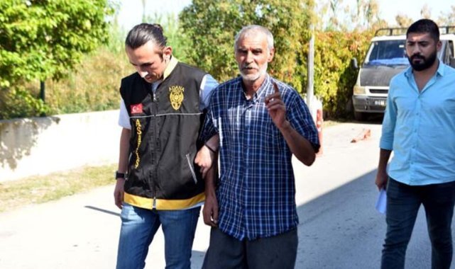Oğlunu sürekli para istediği için öldürmüş