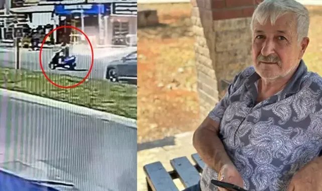 Ölümüne neden olduğu motosikletliye, sosyal medyadan arkadaşlık isteği göndermiş