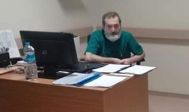 Ordu’da doktor, rüşvetten tutuklandı