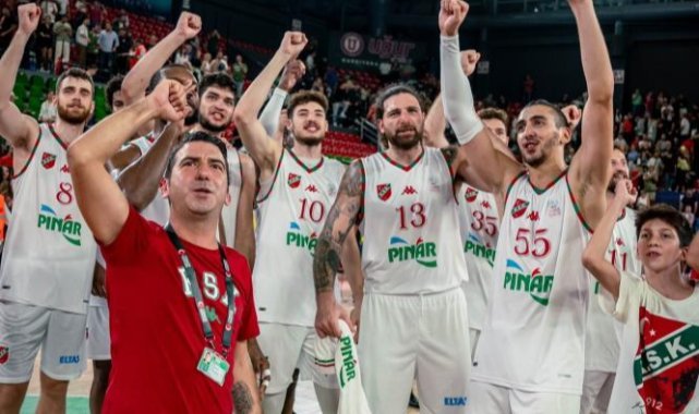 P. Karşıyaka, sezonun ilk galibiyetini aldı