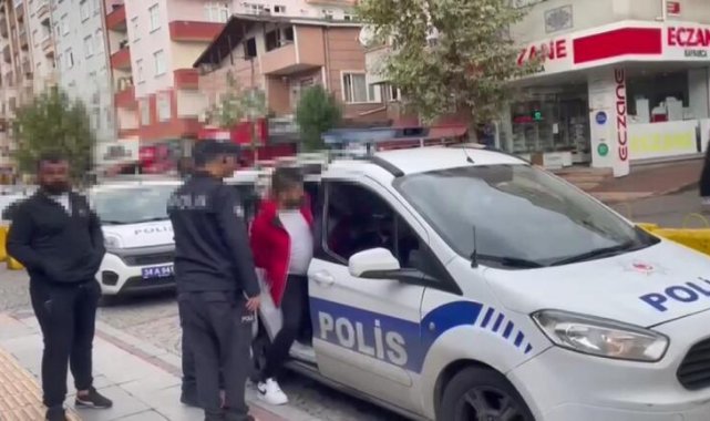 Pendik’te silahlı kavga