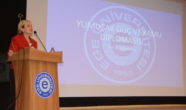 Prof. Dr. Göztaş “Türkiye kamu diplomasisinde önemli potansiyele sahip”