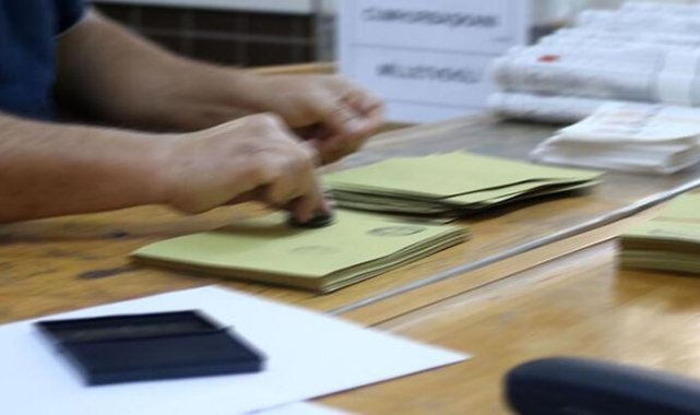 Resmi Gazete'de yayımlandı; yerel seçimler 31 Mart'ta yapılacak