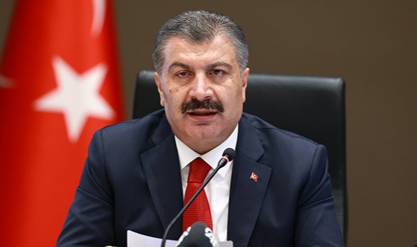 Sağlık Bakanı Koca, “Gazze’de 4 hastane hizmet dışı kaldı”