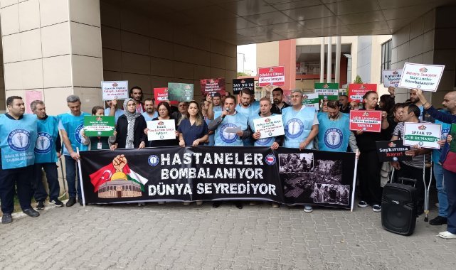 Sağlık-Sen: bu drama sessiz kalamayız