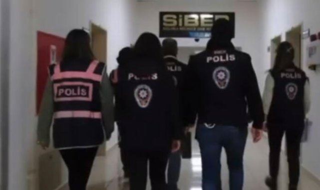 Samsun merkezli 3 ilde dolandırıcılık operasyonu