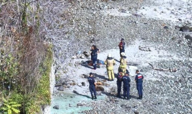 Sarıyer’de uçurumdan düştü, 5 gün su içerek hayata tutundu