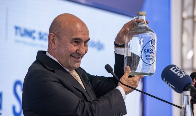 Şaşal Su’yun dağıtıcısı belli oluyor