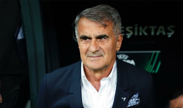 Şenol Güneş istifa etti