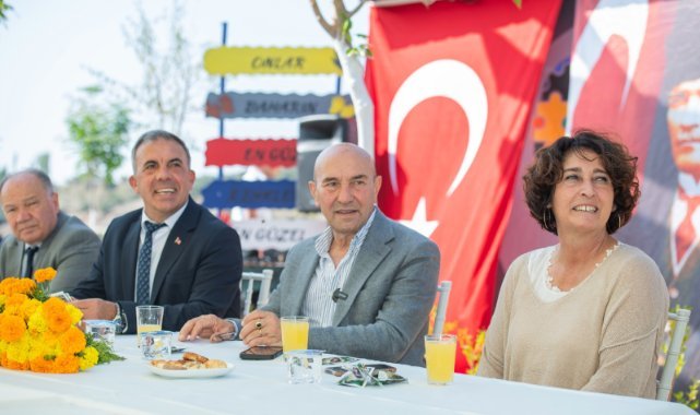 Sıla Hasreti belgeseli İzmirliler ile buluştu