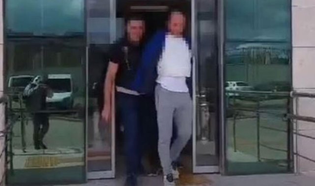 Silivri'de kız öğrencilere taciz iddiasına gözaltı