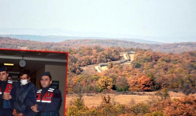 Sınırda Bulgar polisi öldüren sanık: Üzerime ışık geldi, korkup ateş ettim, hatalıyım