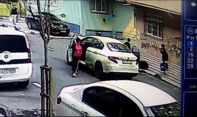 Sultangazi'de facianın önüne 13 yaşındaki Muhammet Yusuf geçti