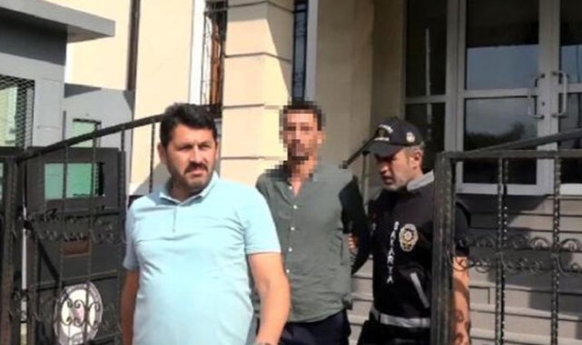 Takip ettiği eşi ile erkek arkadaşını vuran şüpheli, tutuklandı