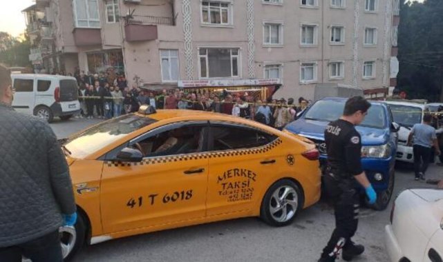 Taksiciyi darbedip, tabancayla öldüren şüpheli tutuklandı