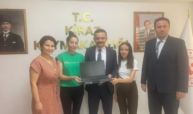 Taşımalı eğitime rağmen hayallerine kavuştular