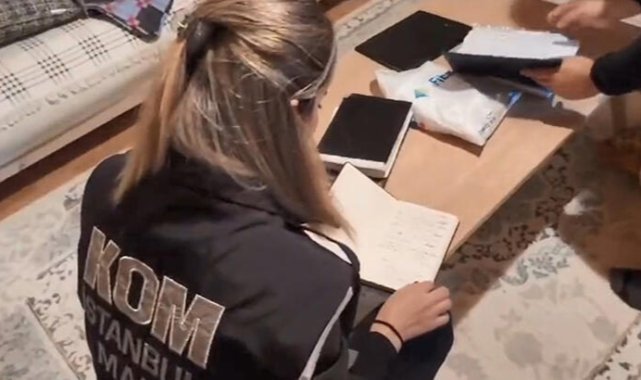 Tefecilere operasyonda yeni detaylar: Şüphelilerden biri avukat diğerleri galerici