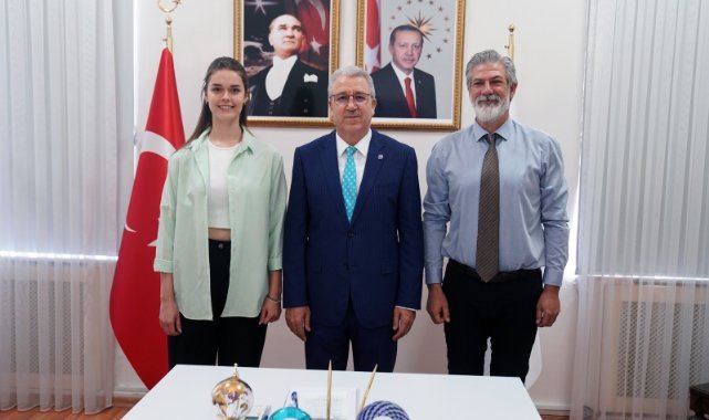 Teknolojik tişört, sporcu sağlığını koruyacak performansı artıracak