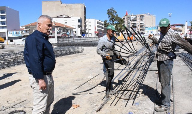 Torbalı, Şantiye Kent'e dönüştü