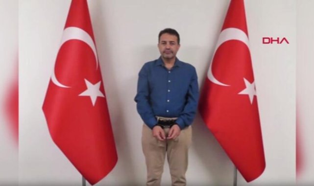 'Turuncu' kategorideki FETÖ mensubu Koray Vural yakalandı
