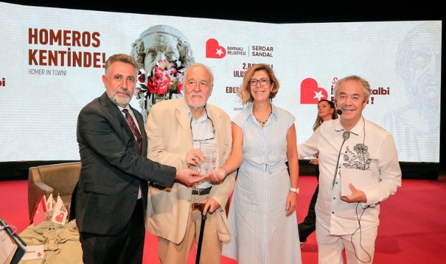 Uluslararası Homeros Festivali dolu dizgin devam ediyor