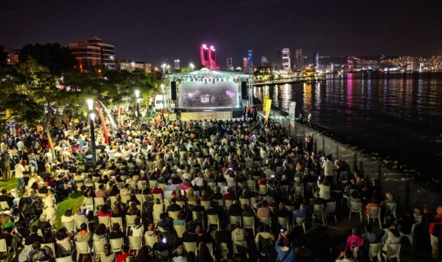 Uluslararası Homeros Festivali’ne muhteşem final