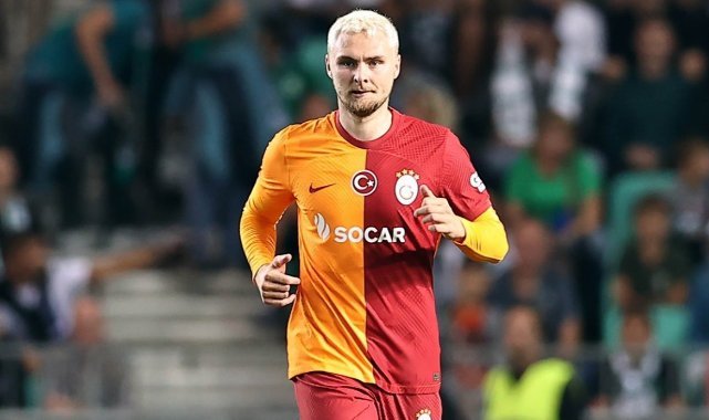 Victor Nelsson: "Manchester United maçında oynamadığım için çok sinirlendim"