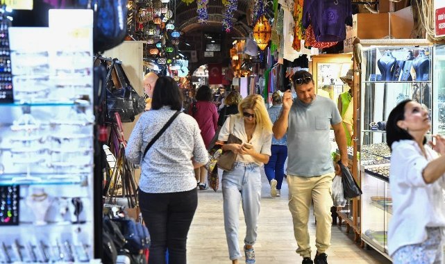 “Welcome to Kemeraltı”