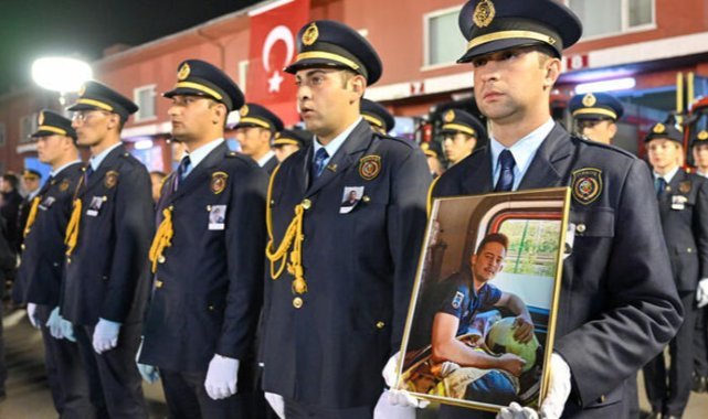 Yangında ölen itfaiyecinin oksijen tüpü bitmiş