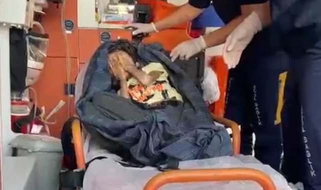 Yeğenini çöp evde alıkoyan teyzenin tutukluluk haline devam kararı