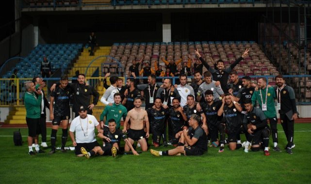Yeni lider Aliağa FK
