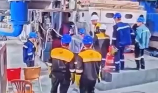 1 işçinin ölümüne, 12 işçinin yaralanmasına neden olan patlamayla ilgili bilirkişi görevlendirildi