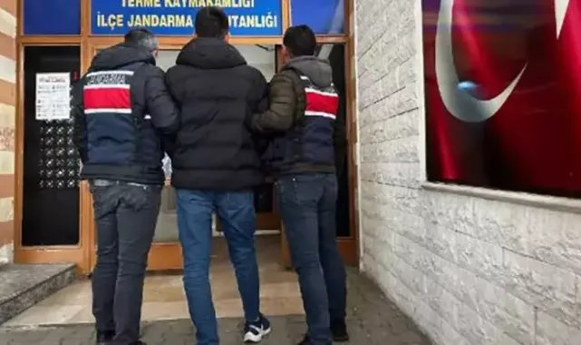 11 yıl 8 ay kesinleşmiş hapis cezası bulunan hükümlü yakalandı