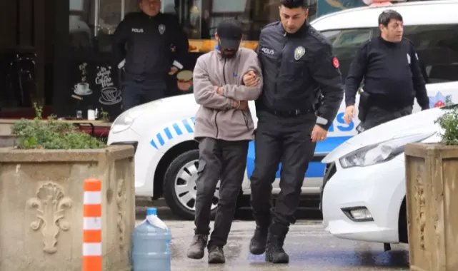 18 aracın lastiklerini kesen şüpheli: Sarhoştum, hatırlamıyorum