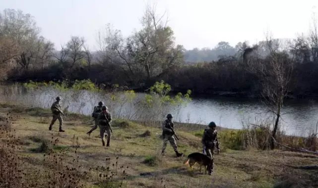 2 FETÖ şüphelisi, Yunanistan&#039;a kaçarken yakalandı