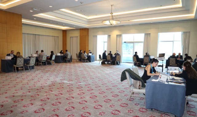 2028 ihracat hedeflerine ulaşmak için Ticaret Müşavirleri ihracatçı firmalarla bir araya geldi