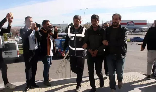 35 yıllık hapisle aranıyordu, dağdaki çadırda yakalandı