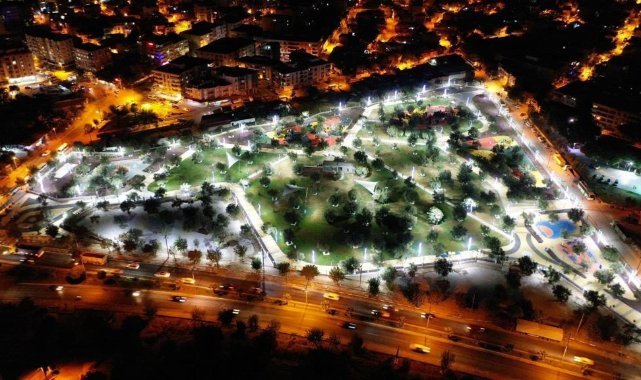 4.5 yılda Bergama'nın Çehresi değişti