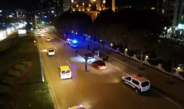 5 bin 309 firari suçlu, 'Çember' operasyonlarında yakalandı