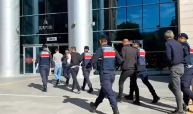 66 ilde ruhsatsız silah ve silah kaçakçılığı operasyonu