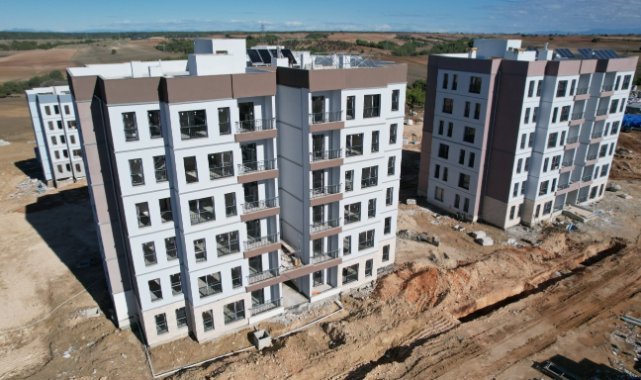 Adana’da deprem konutlarının sonuna gelindi