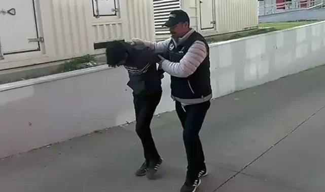 Adana'da 'torbacı' operasyonunda 3 tutuklama