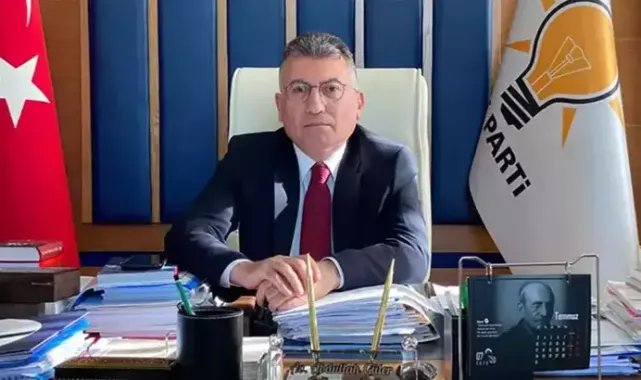 AK Parti Grup Başkanı Güler: 80 maddelik yasa teklifimizi bugün Meclis Başkanlığına sunuyoruz