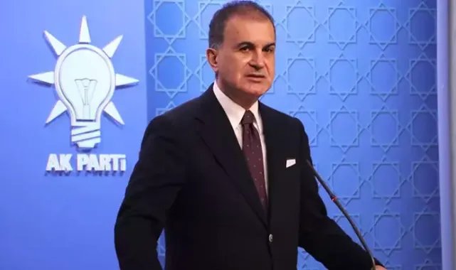 AK Parti'li Çelik: CHP'de Yassıada zihniyeti değişmiyor