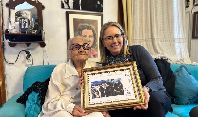 AK Partili Çankırı’dan Cumhuriyetin çınarına ziyaret