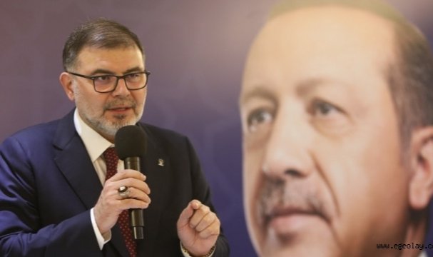 AK Partili Saygılı’dan Soyer’e ‘çöp, çamur, çukur’ yanıtı ’’Madem öyle; çözseydi’’