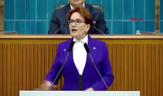 Akşener: Bundan sonra kimseye kefil olmayız