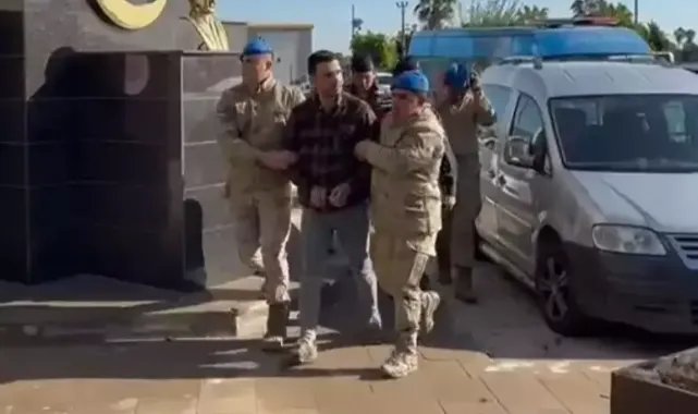 Alacak nedeniyle kadın tekstilciyi vurup, boğazını kesen şüpheli tutuklandı